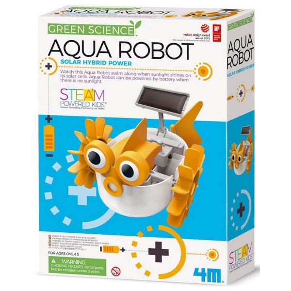 Aqua Robot 4M - Dam-5663415
