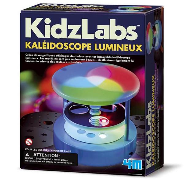 Kaléidoscope Lumineux - Dam-5663382