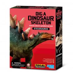 Stegosaure Déterre ton dinosaure Dig a dino