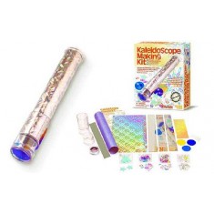 Kit de fabrication d'un Kaléidoscope