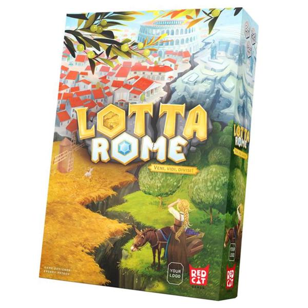 Lotta Rome - Blackrock-LIF029LO