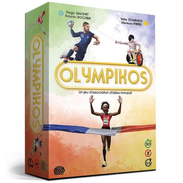 Olympikos - Blackrock-DS4001TE