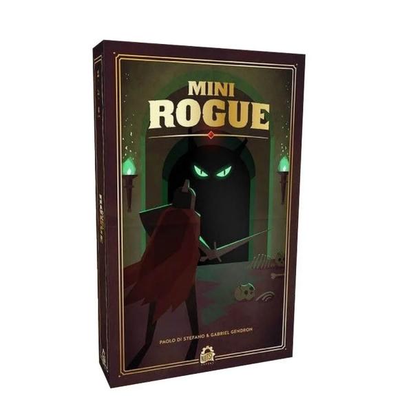 Mini rogue - Blackrock-NUT024MI
