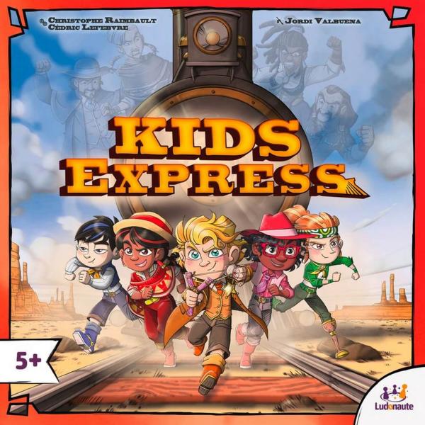 Kids express - Blackrock- LUKIEX01FR