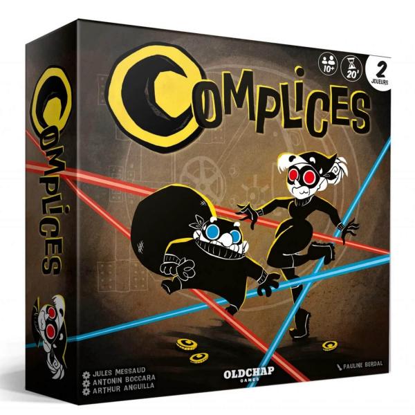 Complices - Blackrock-OLD012CO
