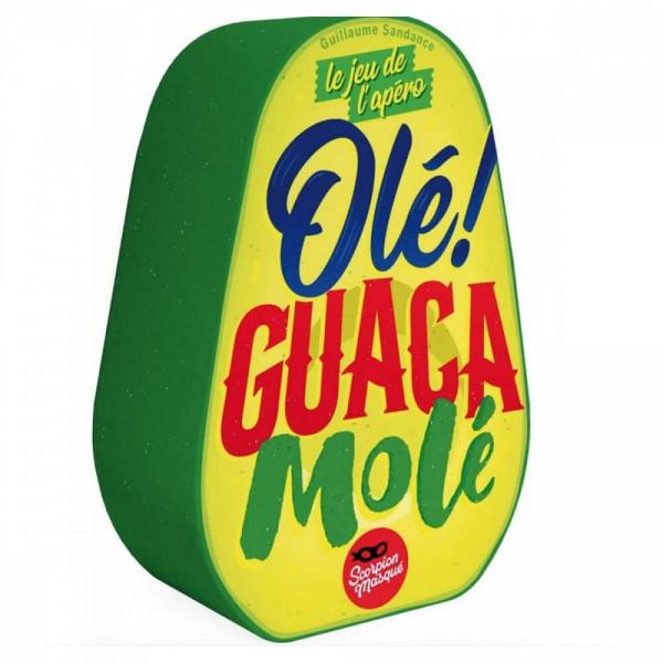 Olé Guacamolé - Blackrock-SCO0015OL