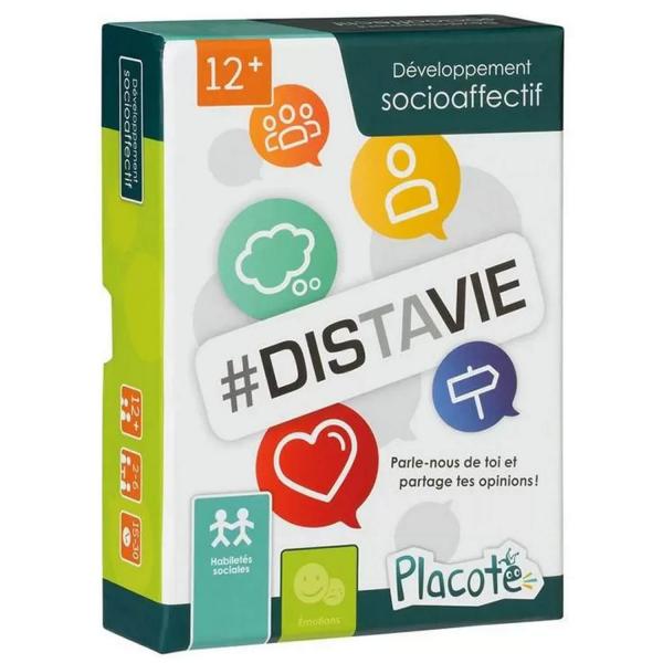 Distavie - Blackrock-PLA017DI