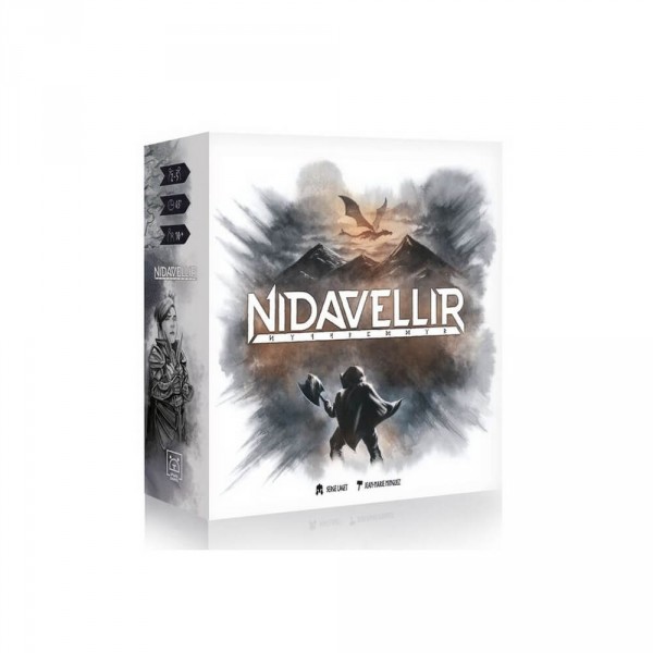 Nidavellir - Blackrock-GRR007NI