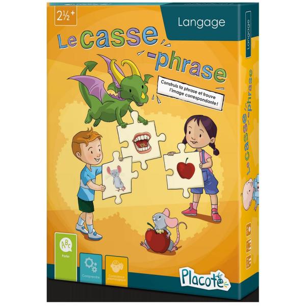 Le Casse-Phrase - Blackrock-PLA027CA