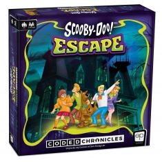 Scooby-Doo escape