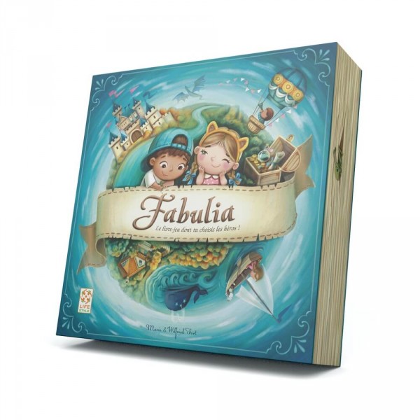 Fabulia - Blackrock-LIF009FA