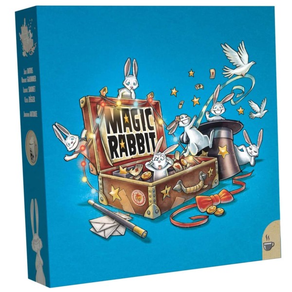 Magic Rabbit - Blackrock-LUM022MA