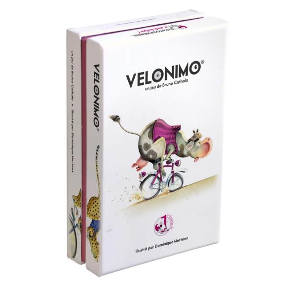 Velonimo - Blackrock-STR002VO