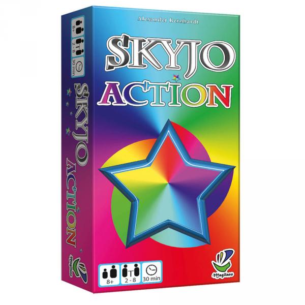 Skyjo Action - Blackrock-MAG005SK