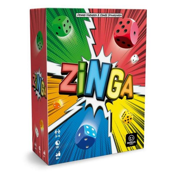 Zinga - Blackrock-NIN001ZI