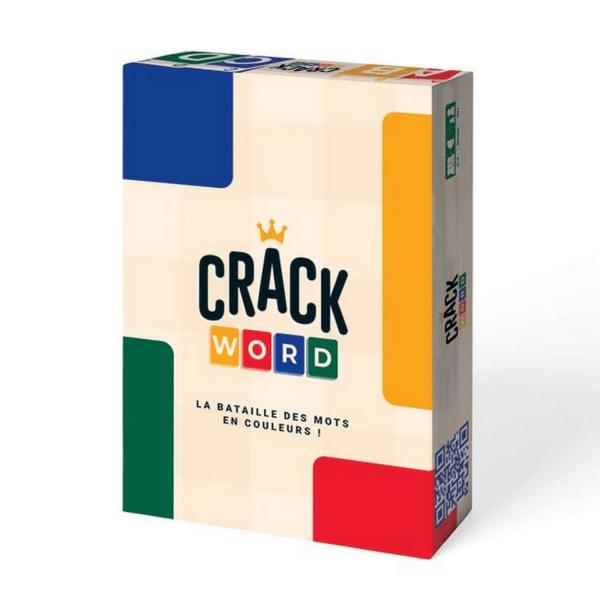 Crack Word - Blackrock-YAQ003CR