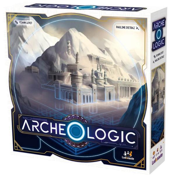 ArcheOlogic - Blackrock-LUAR01FR