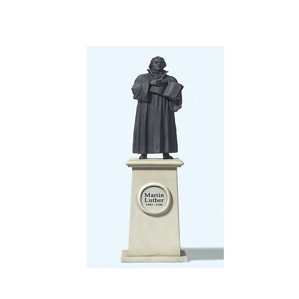 Modélisme : Figurine - Statue Martin Luther - Preiser-PR45522