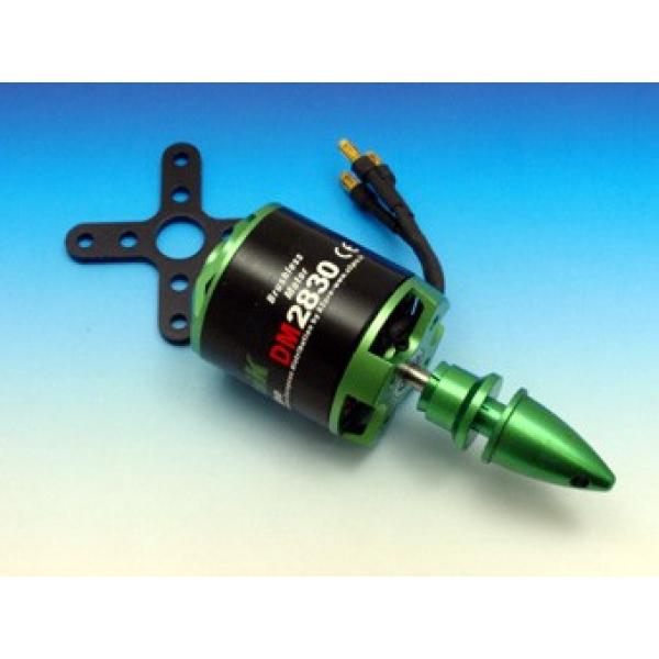 Moteur brushless 2830 Kv 660 Pro-Tronik - A2P-72830