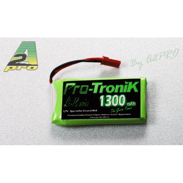 Pro-Tronik Li18 1300mAh 3.7V Bec A2PRO - A2P-9131011