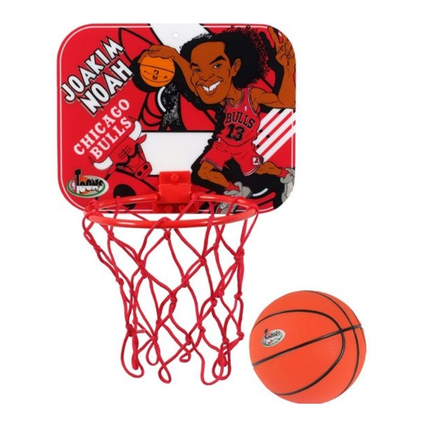 Mini panneau et ballon de basket : Toons NBA - Absis-4113