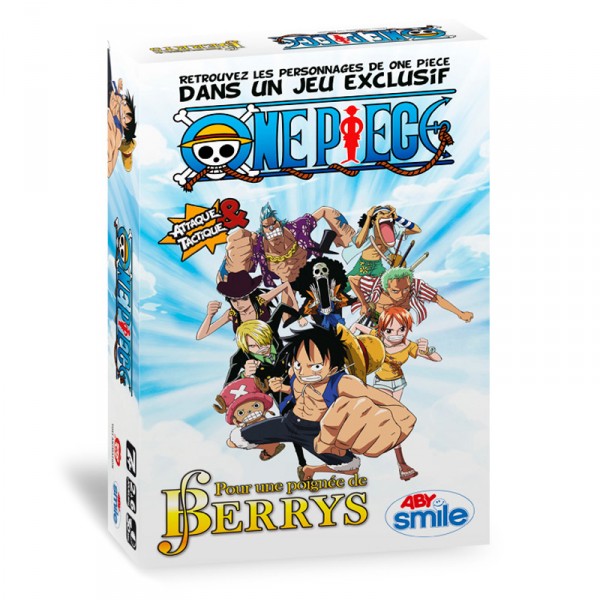 Jeu One Piece : Pour une poignée de Berrys - AbySmile-SMIJDP023