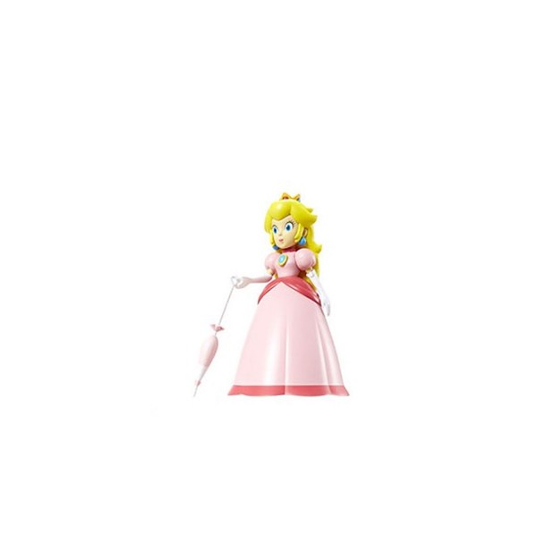 Figurine Nintendo Mario : Princesse Peach - Abysse-FIGNIN021-5
