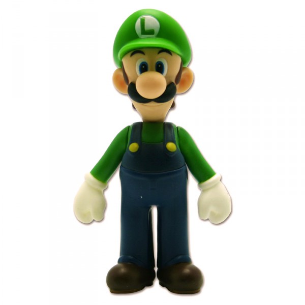 Figurine Nintendo Super Mario Bros vinyle : Luigi - Abysse-FIGNIN005-6