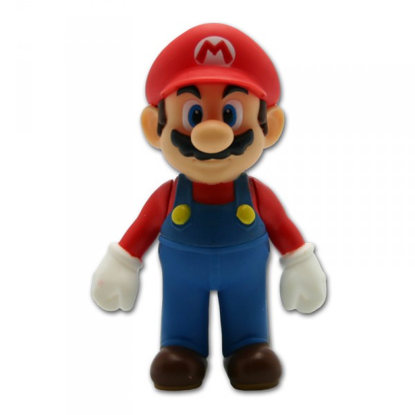 Figurine Nintendo Super Mario Bros vinyle : Mario - Abysse-FIGNIN005-1
