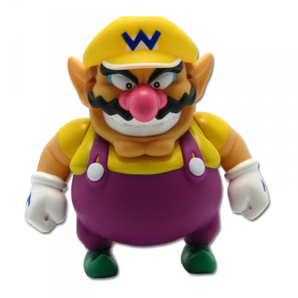 Figurine Nintendo Super Mario Bros vinyle : Wario - Abysse-FIGNIN005-3