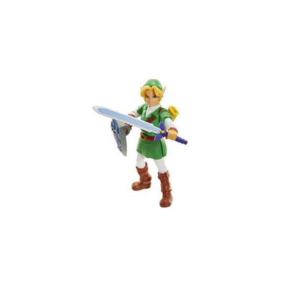 Figurine Nintendo Zelda : Link - Abysse-FIGNIN022-1