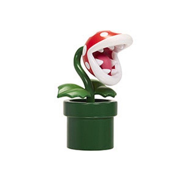 Mini figurine Nintendo serie 4 : Plante Piranha - Abysse-MFGNIN024-4