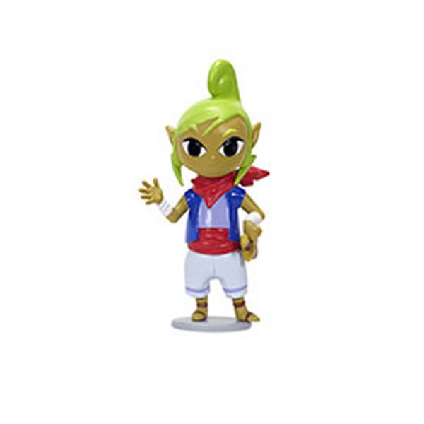 Mini figurine Nintendo serie 4 : Tetra - Abysse-MFGNIN024-8