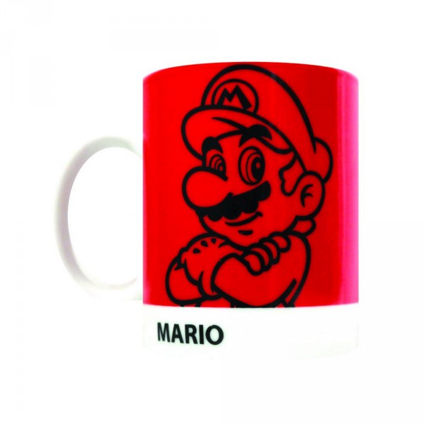 Mug Nintendo Mario 2d - Abysse-tabnin011-5