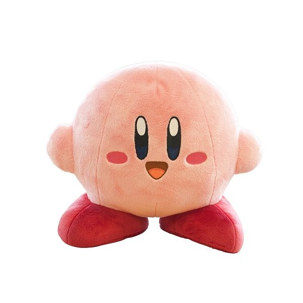 Peluche Nintendo : Kirby - Abysse-PELNIN015