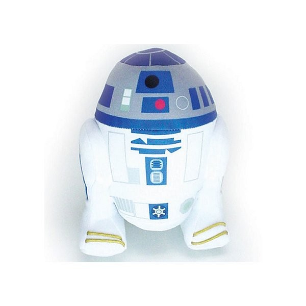 Peluche Star Wars : R2-D2 - Abysse-PELSTW025