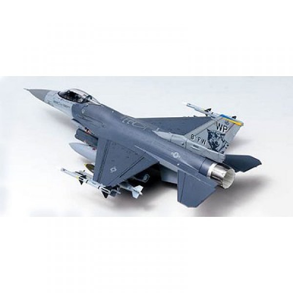 Maquette avion : F-16CG/CJ Fighting Falcon - Academy-12415