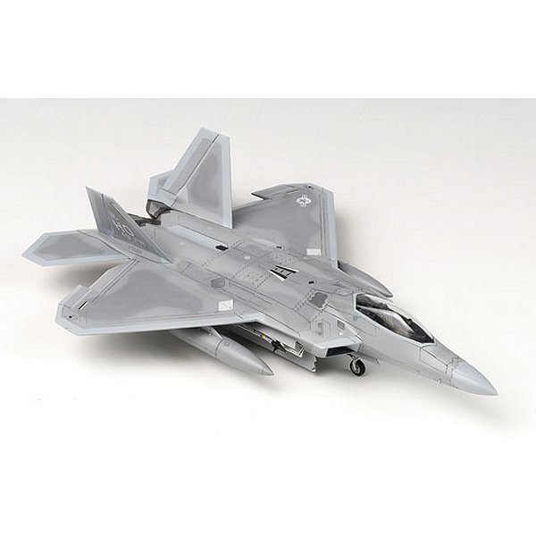 Maquette avion : F-22A Air DominanceFighter - Academy-12423