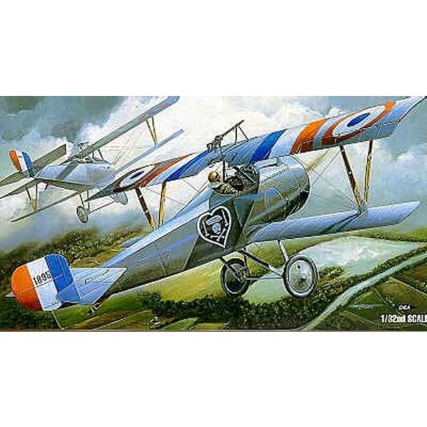Maquette avion : Nieuport - Academy-2190-12110