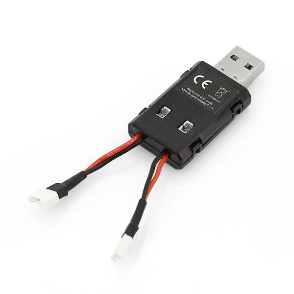 Chargeur USB Zoopa 155-Q420 ACME - ZQ0420-E