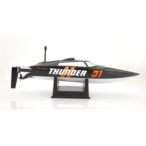 Bateau de course Thunder 01 Zoopa - ZA0100