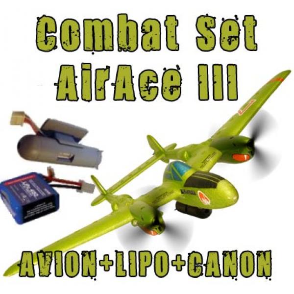 Airace III Duel Combat Pack Viper - ACM-AA4011DF