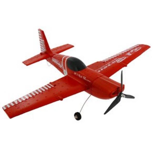 Edge 540 Red Baron AirAce Professionnel 3+2 voies RTF - ACM-AA4001BL