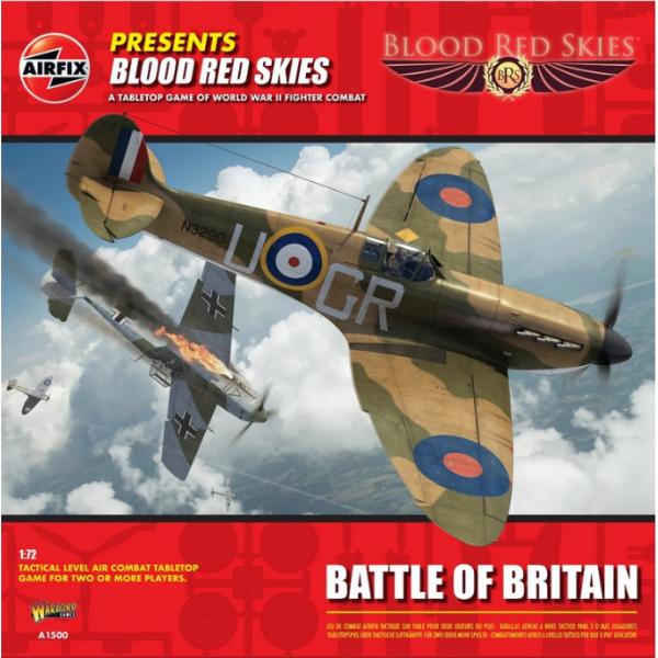 Maquette avion : lood Red Skies - Airfix-A1500