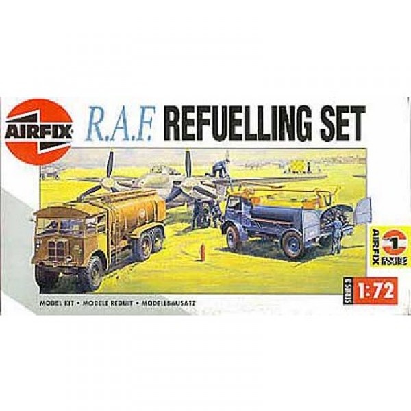 Maquettes Set de Ravitaillement RAF - Airfix-03302