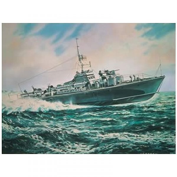 Vosper Motor Torpedo Boat - Airfix-05280