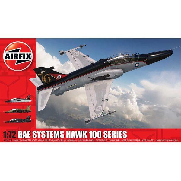 BAE Hawk 100 Series - 1:72e - Airfix - A03073A