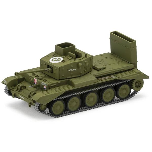 Maquette Char : Cromwell Mk.IV - Gift Set - Airfix-A55109A