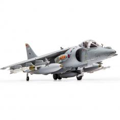 Military aircraft model: BAE Harrier GR.9A - Gift Set