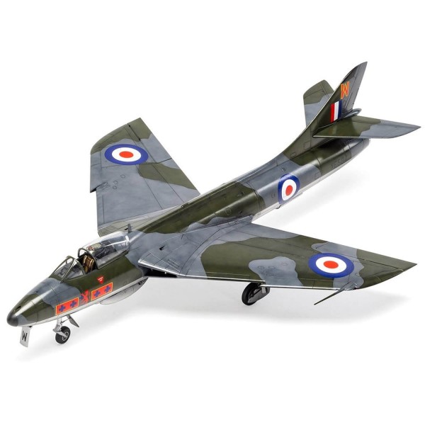 Maquette avion : Hawker Hunter F6 - Airfix-A09185
